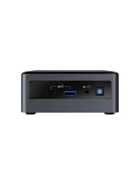 ORDENADOR MINI PC INTEL NUC10I3FNH 8 240 W10 I3-10110U/8GB/ - Imagen 3