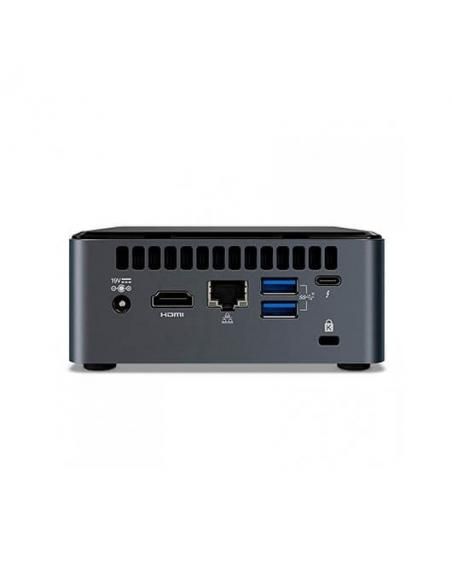 ORDENADOR MINI PC INTEL NUC10I3FNH 8 240 W10 I3-10110U/8GB/ - Imagen 4