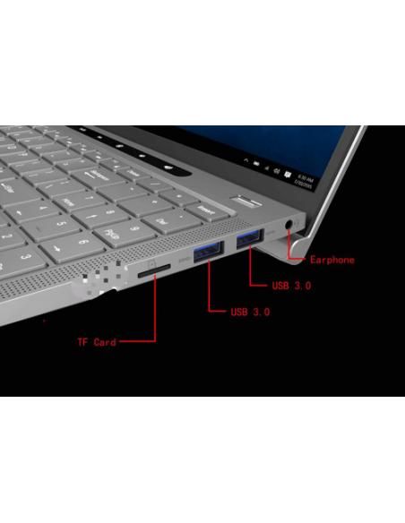 PORTATIL JETWING  N1510P3 15.6",  i3-1005G1,  8GB ,256GB SSD - Imagen 3