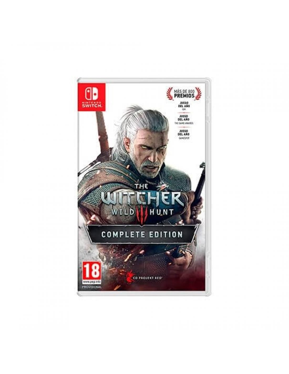Switch the witcher 3 фото 76