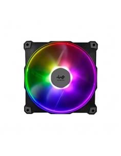 VENT 140X140 IN WIN JUPITER AJ140 SINGLE ARGB 1400RPM/4PIN - Imagen 1