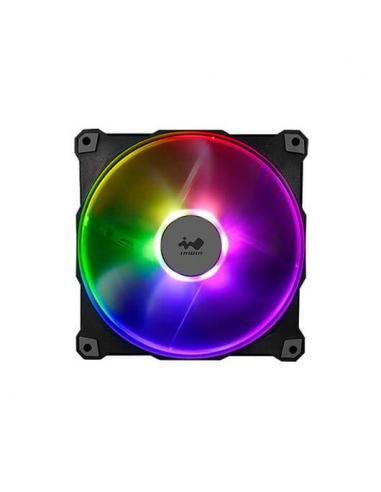 VENT 140X140 IN WIN JUPITER AJ140 SINGLE ARGB 1400RPM/4PIN - Imagen 1