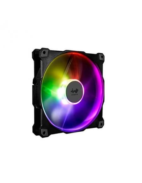 VENT 140X140 IN WIN JUPITER AJ140 SINGLE ARGB 1400RPM/4PIN - Imagen 2