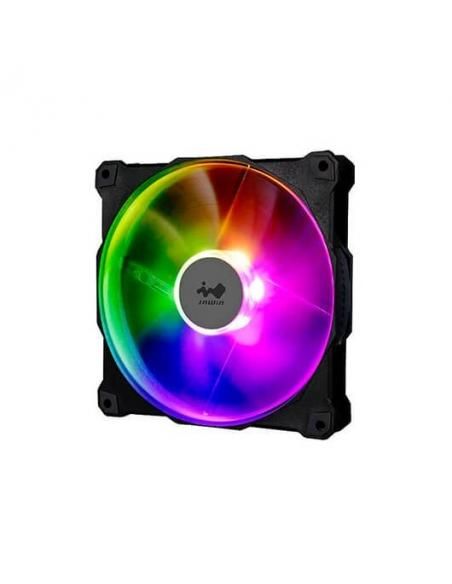 VENT 140X140 IN WIN JUPITER AJ140 SINGLE ARGB 1400RPM/4PIN - Imagen 3