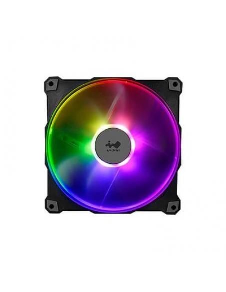 VENT 140X140 IN WIN JUPITER AJ140 SINGLE ARGB 1400RPM/4PIN - Imagen 6