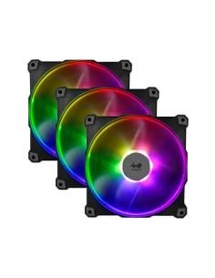 VENT 140X140 IN WIN JUPITER AJ140 PACK 3UDS ARGB 1400RPM/4P - Imagen 1