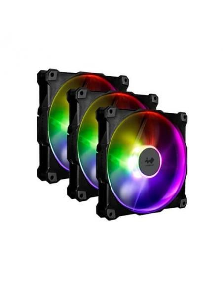 VENT 140X140 IN WIN JUPITER AJ140 PACK 3UDS ARGB 1400RPM/4P - Imagen 2