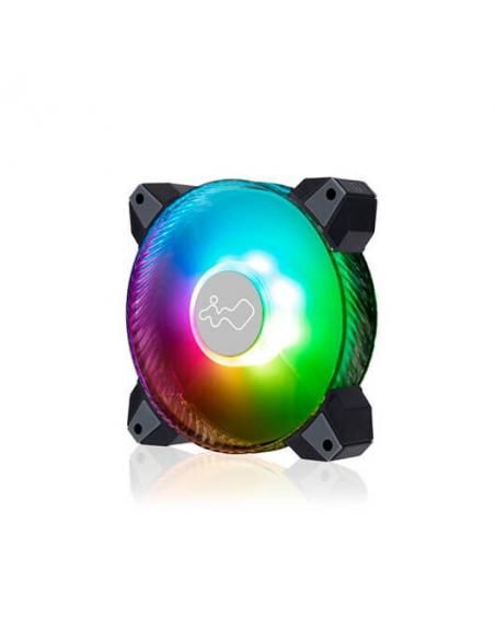 VENT 140X140 IN WIN SATURN ASN140 SINGLE ARGB 1400RPM/4PIN - Imagen 3