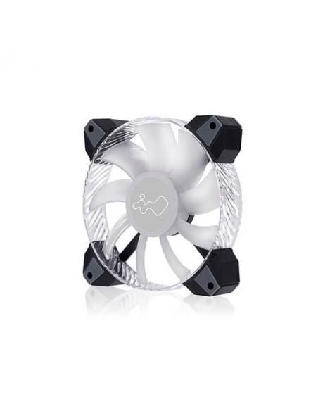 VENT 140X140 IN WIN SATURN ASN140 PACK 3UDS ARGB 1400RPM/4P - Imagen 4