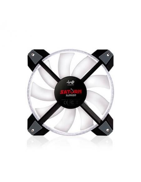 VENT 140X140 IN WIN SATURN ASN140 PACK 3UDS ARGB 1400RPM/4P - Imagen 5