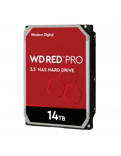 Western Digital Red Pro 3.5" 14000 GB Serial ATA III