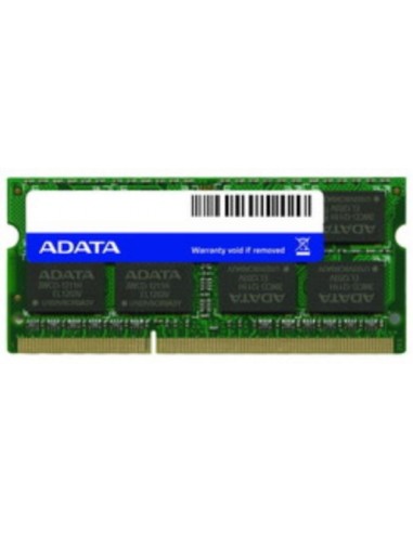 ADATA 4GB DDR3L 1600MHz módulo de memoria 1 x 4 GB