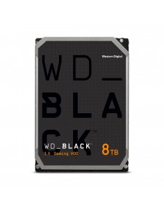 Western Digital WD_Black 3.5" 8000 GB Serial ATA III