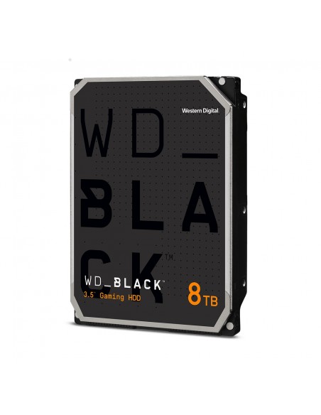 Western Digital WD_Black 3.5" 8000 GB Serial ATA III