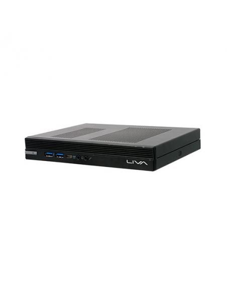 ORDENADOR MINI PC BAREBONE ECS LIVA ONE A320-65W AMD A320/N - Imagen 2