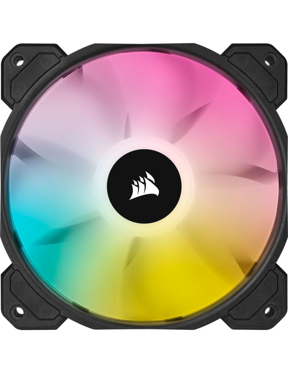 Corsair SP120 RGB ELITE Carcasa del ordenador Ventilador 12 cm Negro 3