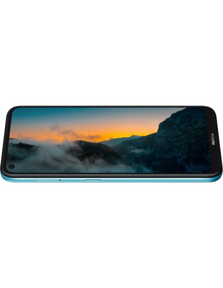 Nokia 3.4 16,2 cm (6.39") Android 10.0 4G USB Tipo C 4 GB 64 GB 4000 mAh Azul
