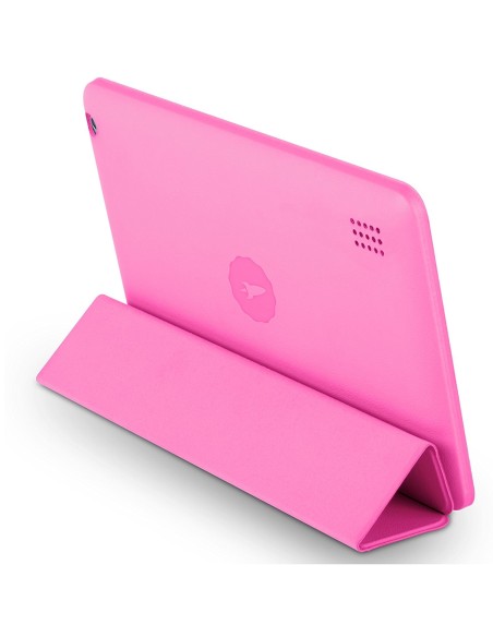 SPC SUPER CASE 25,6 cm (10.1") Folio Rosa