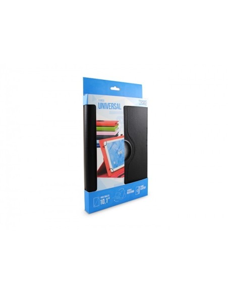 3GO CSGT20 funda para tablet 25,6 cm (10.1") Folio Negro