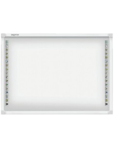 Approx APPIB179 pizarra y accesorios interactivos 2,01 m (79.3") Pantalla táctil Blanco