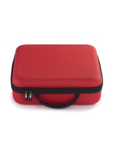 Bigben Interactive SWITCHSTORAGECASERED funda para consola portátil Funda protectora rígida Nintendo Rojo