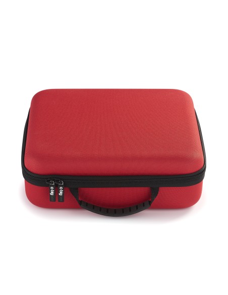 Bigben Interactive SWITCHSTORAGECASERED funda para consola portátil Funda protectora rígida Nintendo Rojo