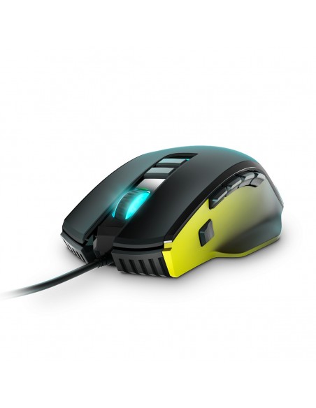 Energy Sistem ESG M5 Triforce ratón mano derecha USB tipo A Óptico 10000 DPI