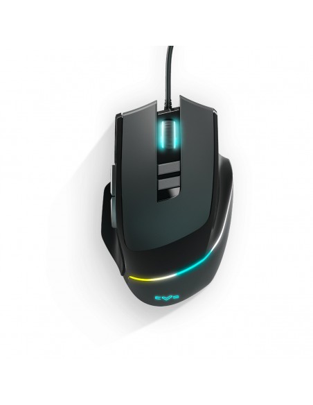 Energy Sistem ESG M5 Triforce ratón mano derecha USB tipo A Óptico 10000 DPI