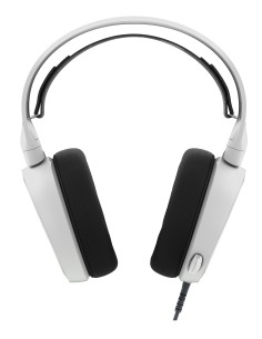 Steelseries Arctis 3 Auriculares Diadema Conector de 3,5 mm Blanco
