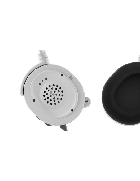Steelseries Arctis 3 Auriculares Diadema Conector de 3,5 mm Blanco