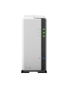 Synology DiskStation DS119j NAS Torre Ethernet Gris, Blanco 88F3720