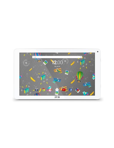 SPC BLINK 16 GB 25,6 cm (10.1") ARM 1 GB Wi-Fi 4 (802.11n) Android 7.0 Blanco