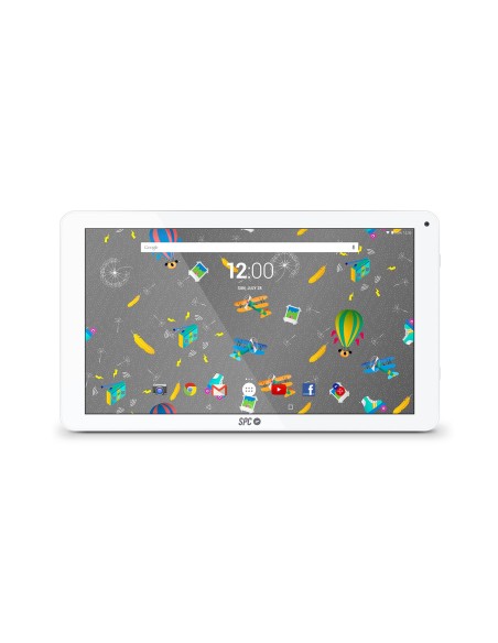 SPC BLINK 16 GB 25,6 cm (10.1") ARM 1 GB Wi-Fi 4 (802.11n) Android 7.0 Blanco