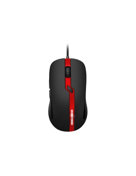 Sharkoon SHARK FORCE PRO ratón Ambidextro USB tipo A Óptico 3200 DPI