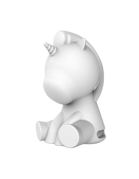 Bigben Interactive BTLSUNICORN altavoz portátil Altavoz monofónico portátil Blanco 15 W