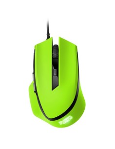 Sharkoon SHARK Force ratón mano derecha USB tipo A Óptico 1600 DPI