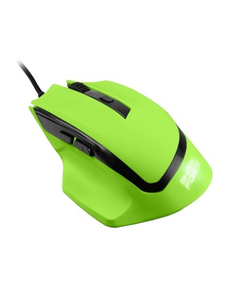 Sharkoon SHARK Force ratón mano derecha USB tipo A Óptico 1600 DPI