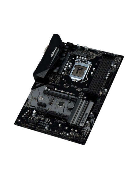 Asrock H370 Pro4 Intel® H370 LGA 1151 (Zócalo H4) ATX
