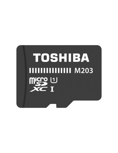 Toshiba THN-M203K0640EA memoria flash 64 GB MicroSDXC UHS Clase 10