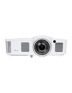 Optoma GT1080E videoproyector Proyector para escritorio 3000 lúmenes ANSI DLP 1080p (1920x1080) 3D Blanco