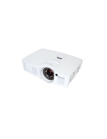 Optoma GT1080E videoproyector Proyector para escritorio 3000 lúmenes ANSI DLP 1080p (1920x1080) 3D Blanco
