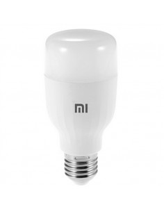 Xiaomi GPX4021GL iluminación inteligente Bombilla inteligente 9 W Blanco Wi-Fi