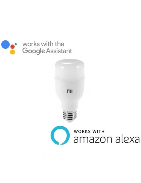 Xiaomi GPX4021GL iluminación inteligente Bombilla inteligente 9 W Blanco Wi-Fi