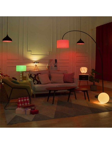 Xiaomi GPX4021GL iluminación inteligente Bombilla inteligente 9 W Blanco Wi-Fi