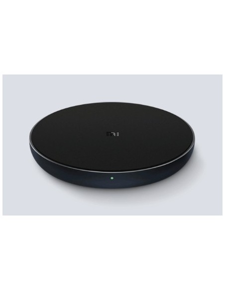 Xiaomi Wireless Charging Pad Negro Interior
