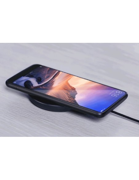 Xiaomi Wireless Charging Pad Negro Interior