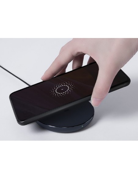 Xiaomi Wireless Charging Pad Negro Interior