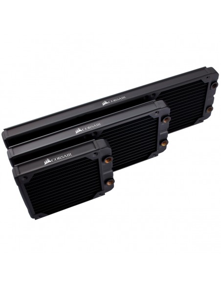 Corsair CX-9031001-WW hardware accesorio de refrigeración Negro
