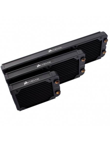 Corsair CX-9030003-WW hardware accesorio de refrigeración Negro