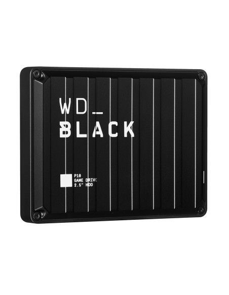 Western Digital P10 Game Drive disco duro externo 5000 GB Negro